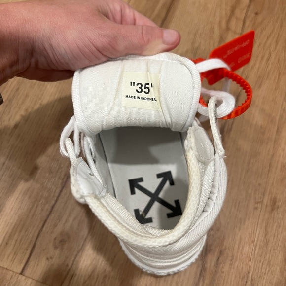 Off white high tops - Picture 3 of 6